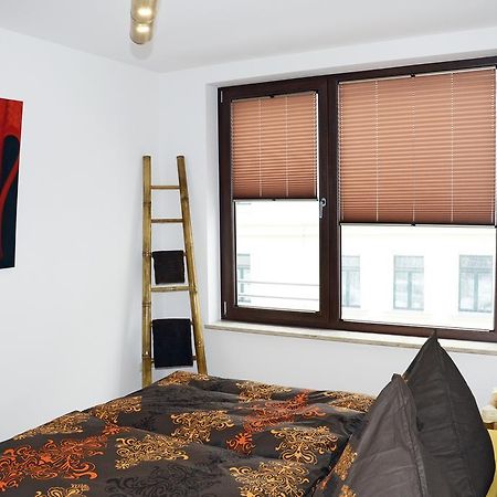 Bambus Apartment Leipzig Exterior photo