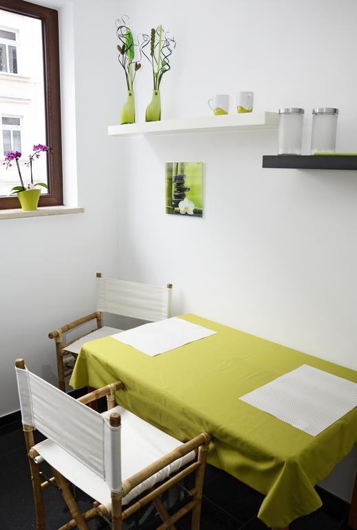 Bambus Apartment Leipzig Exterior photo